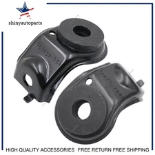 Radiator Upper Mount Bracket Set Left & Right For Honda Civic 2016 -20 2021 