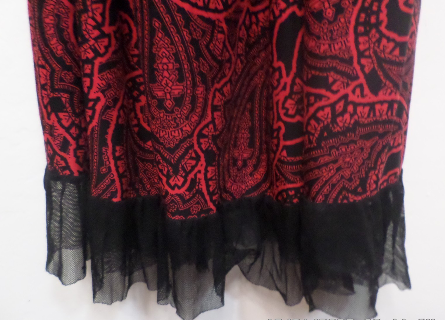 Donatella Studio Large Spaghetti Strap Nightgown … - image 5