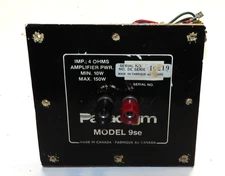 PARADIGM MODEL 9se SPEAKER CROSSOVER