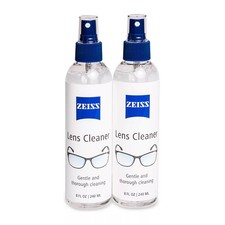 ZEISS Lens Cleaning Solution Kit, 8 Fluid Ounce Pack of 2 