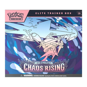Chaos Rising Pokemon | eBay