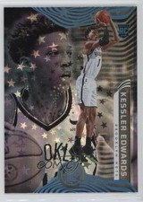 2021 Panini Illusions Rookies Trophy Collection Starlight Kessler Edwards 11pj