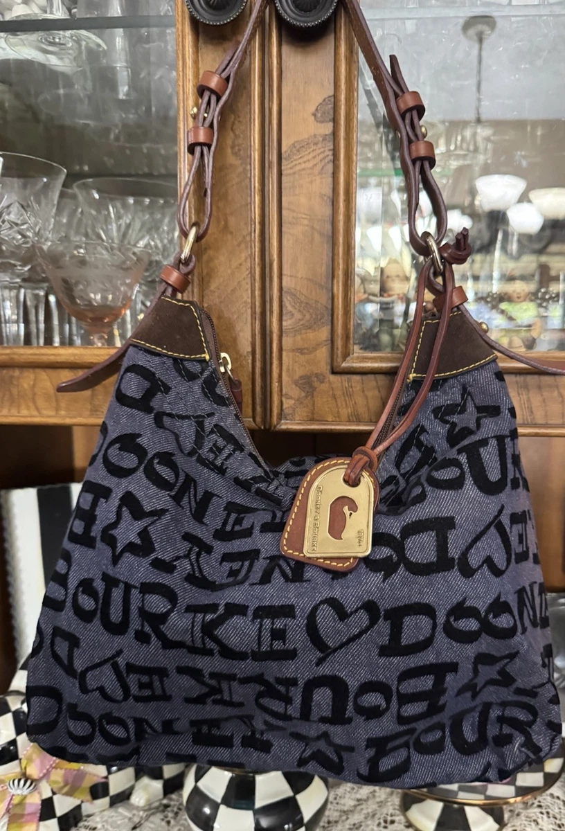 Dooney & Bourke Blue Vintage Bags, Handbags & Cases for sale | eBay