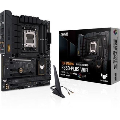 ASUS TUF Gaming B650-PLUS WiFi AM5 ATX AMD Mainboard
