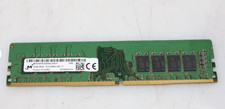 Micron 16GB DDR4 PC4-2666V UDIMM Desktop Memory MTA16ATF2G64AZ-2G6J1