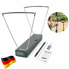 Geschwindigkeitsmesser Ballistic Precision Chronograph Bogenschie&szlig;en Bogen Pfeil