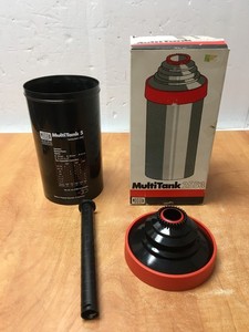 Jobo 2553 MultiTank with Cog Lid & Core Tube