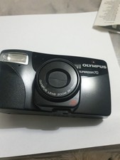Olympus Quickmatic 600 Compact - Pour Pièces / Collection, Argenté, N°461212