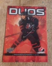 2025-26 Upper Deck Tim Hortons Team Canada Olympic Hockey Checklist Guide in-content 24