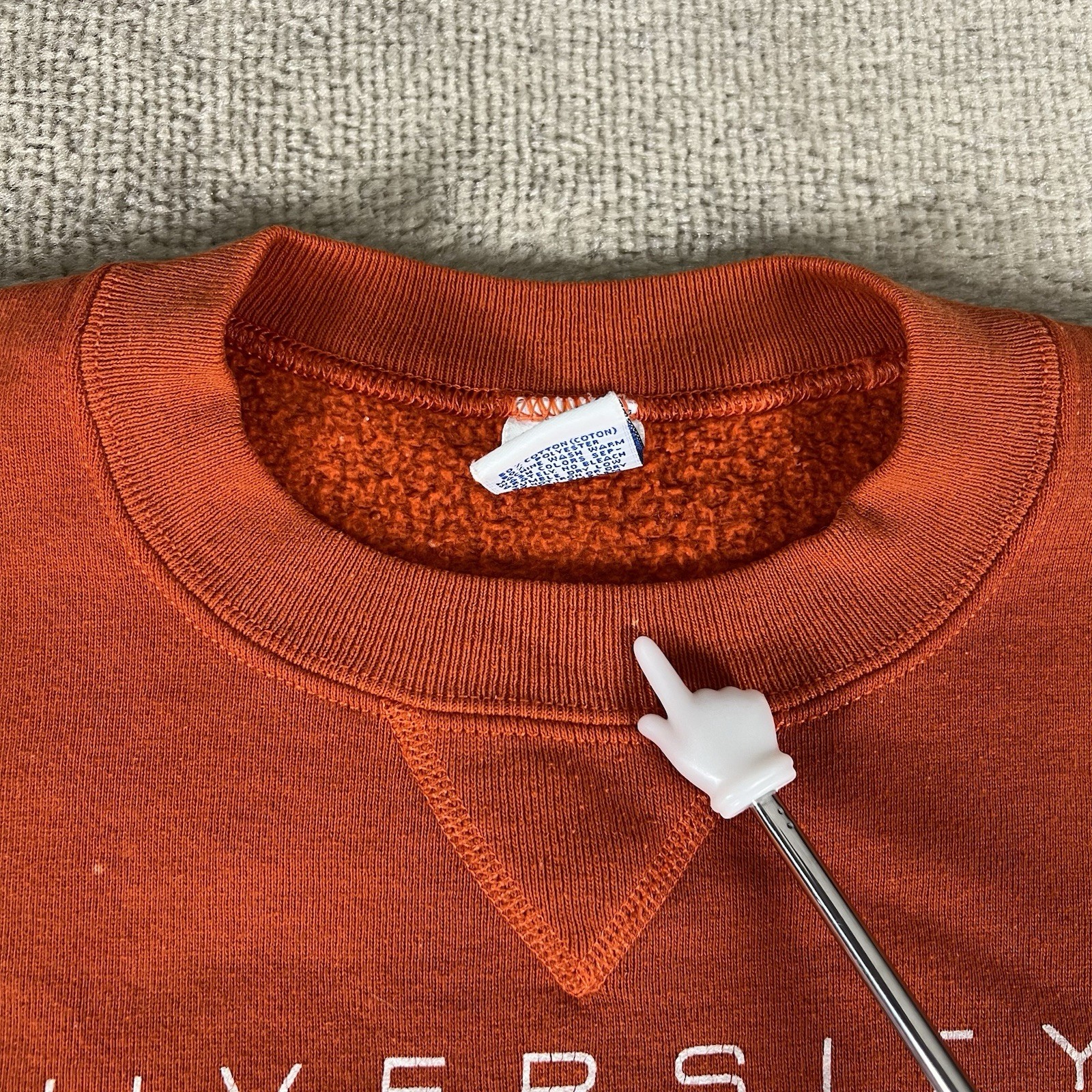 Vintage Russell Athletic V Stitch University Florida Gators Sweatsuits Mens M