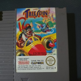 Disneys Talespin (NES)