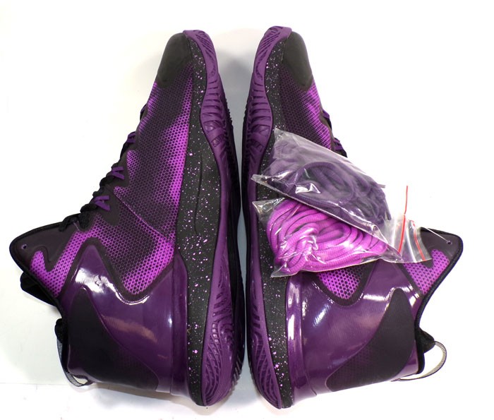 2014 Nike Jordan Super Fly 3 Men's Size 18 Sales CFM Sample New No Box - Image 4