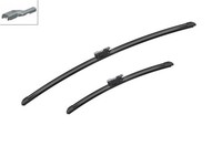 Bosch Wischblatt 3 397 007 538 FüR Toyota