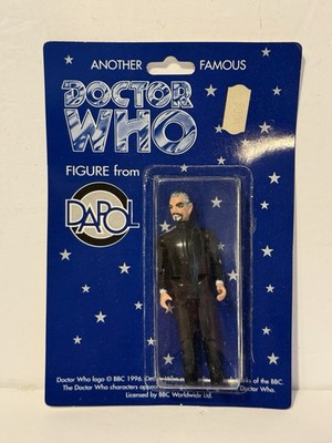 DAPOL Doctor Who - The Master - Pertwee Era - New And Sealed Figure
