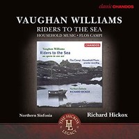 Karl Daymond - Vaughan Williams Riders To The Sea - Cd - F4Z