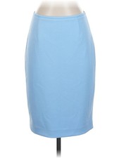 Calvin Klein Women Blue Formal Skirt 2