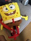 SpongeBob Square Pants Youth Backpack Nickelodeon Vintage 2002 — photo 5