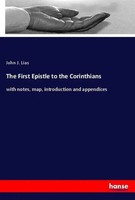 John J. Lias | The First Epistle To The Corinthians | Taschenbuch | Englisch
