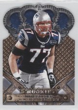 2011 Panini Crown Royale Rookie Nate Solder #167 0a1