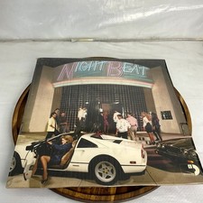 Sessions presents NIGHT BEAT 4xLP Record 1988 Warner Special Products Pop Rock