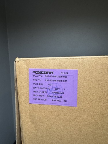 NVIDIA - GeForce RTX 5070 12GB GDDR7 Graphics Card - Graphite Grey IN HAND!! - Picture 10 of 10