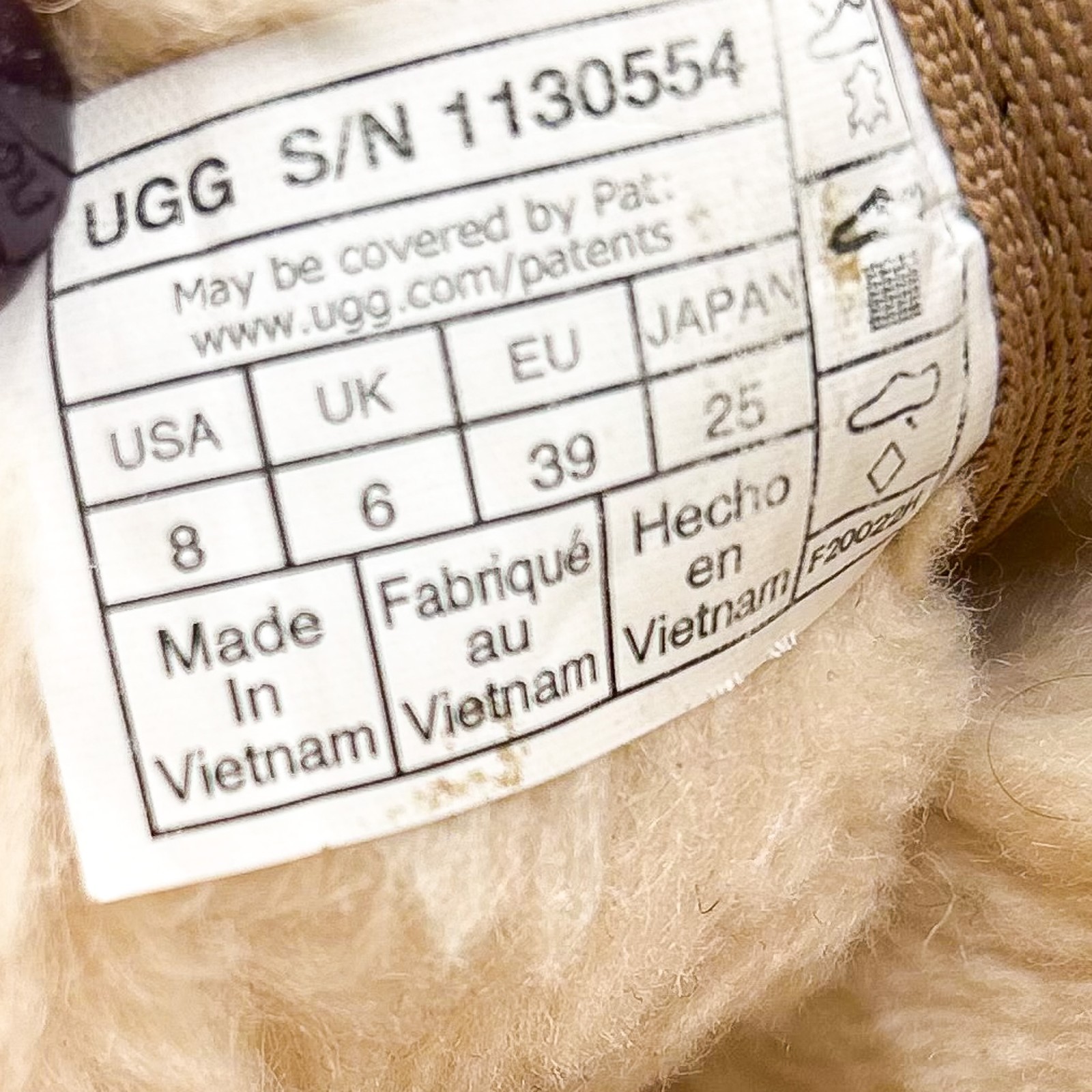 UGG Neumel Platform Chestnut Double-Strap Women's… - image 7