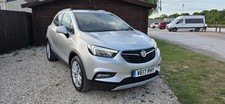 2017 Vauxhall Mokka X Active 1.4 TURBO 76,000 Miles Full Vauxhall History
