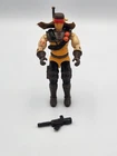 G.I. Joe Desert Scorpion (V1) 1991 Action Figure Hasbro ARAH Vintage F4