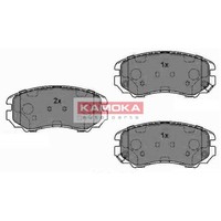Kamoka BremsbeläGe Vorne FüR Hyundai Elantra Stufenheck Coupe KIA