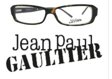 Jean Paul Gaultier VPJ 534 Eyeglass Frame For Men Made In Italy