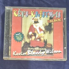 Kevin Bloody Wilson Kev's Kristmas Album - CD Signed By Kev