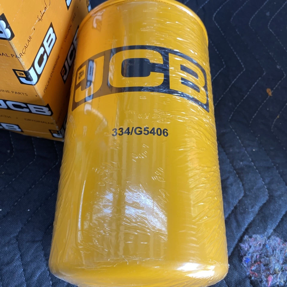 jcb fuel filter 334/G5406 - Image 4 of 4