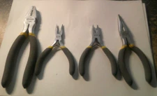 7 pcs. Pliers and Wrench Set Hand Tools  by Workforce