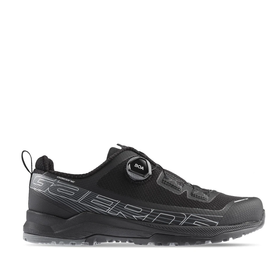 Gaerne Blazar All Terrain Cycle Bicycle Bike Shoes Black - Image 1 of 1