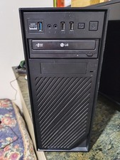 Asrock Celeron J1900 4gb X1550 250gb HDD Win7 Desktop PC