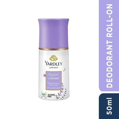 Déodorant Yardley London English Lavender Roll On 50 ml - Photo 1/4