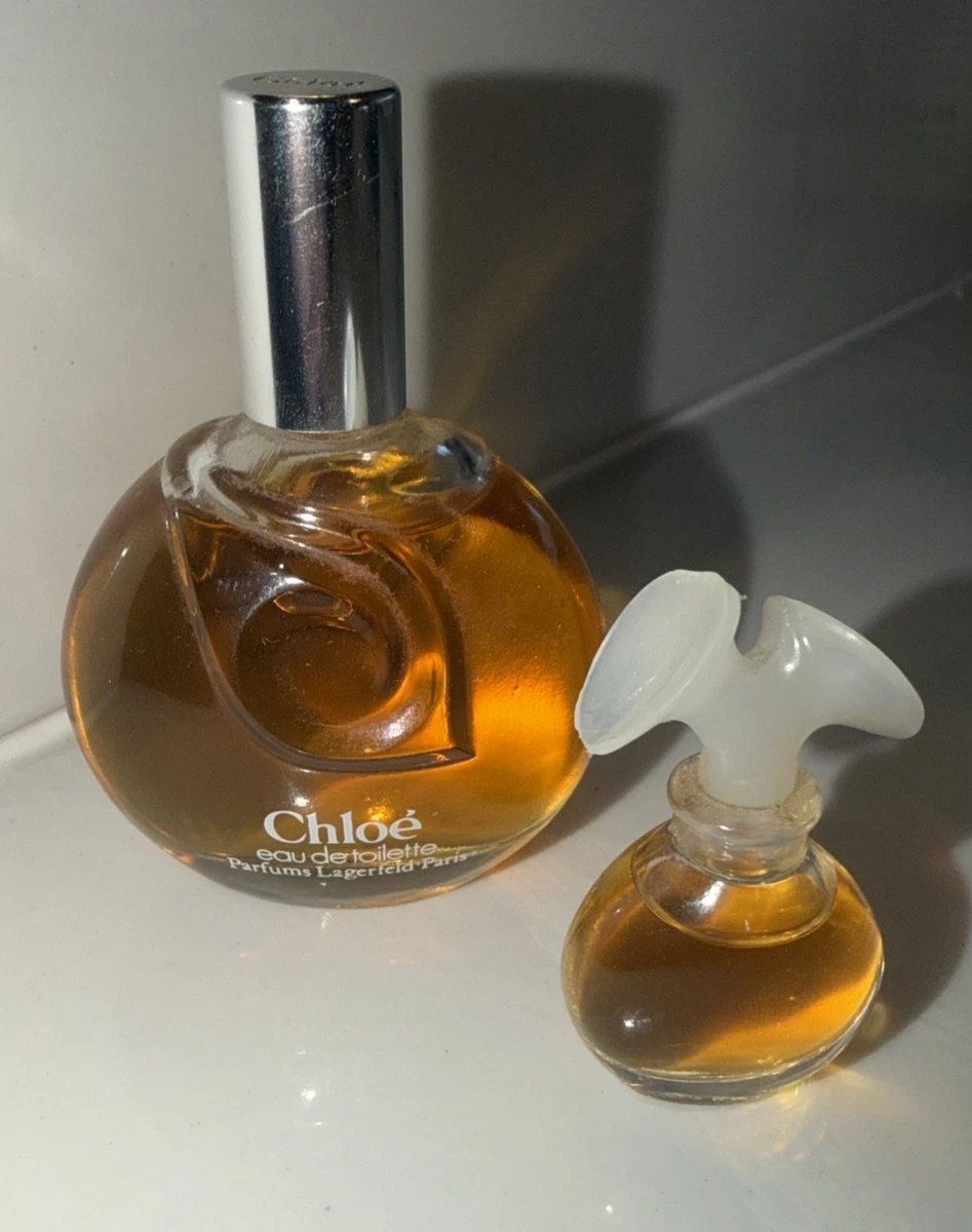 Karl Lagerfeld Chloé Eau de Toilette for Women for sale | eBay