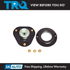 TRQ Front Upper Strut Shock Mount Kit w/ Bearing LH or RH For Toyota Rav4