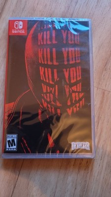 Ruiner (Nintendo Switch) - Special Reserve Games [NEU/SEALED]