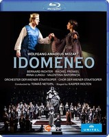 Various - Mozart Idomeneo - Dvd - F600Z