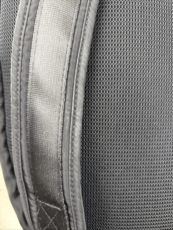 Victoria Secret Sport Black Backpack  - Image 3 of 4