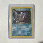 New ListingThe Pokémon Company Dark Gyarados 8/82 Team Rocket Holo Rare 1st Edition 70 HP