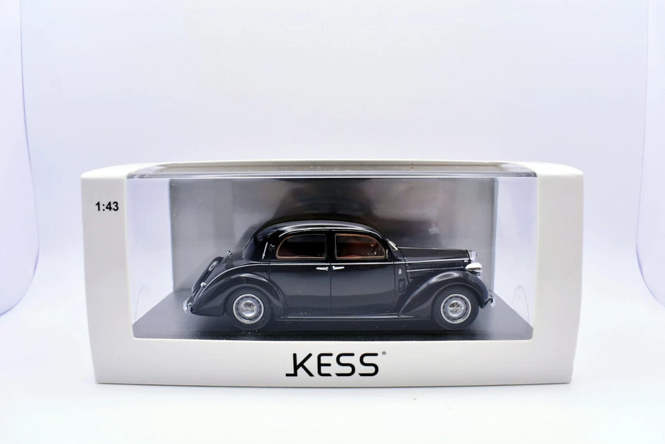 Vehículos de carretera Lancia Aprilia Pininfarina Kess escala 1:43 Foto 2 de 4