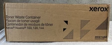 GENUINE OEM XEROX TONER WASTE CONTAINER 093K14840 NUVERA 100 120 144