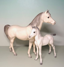 Breyer Horse Proud Arabian Mare Alabaster Mar...