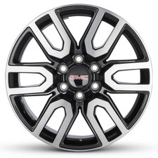 New Wheel 20x9 Inch For Chevrolet Silverado 1500 2019-2026 Alloy Rim 23376228 New Wheel 20x9 Inch For Chevrolet Silverado 1500 2019-2026 Alloy Rim 23376228