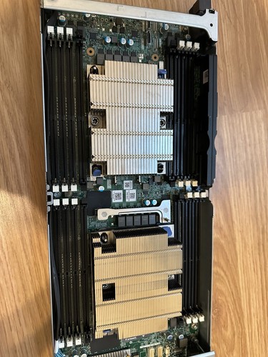Dell PowerEdge C6420 Node Barebone 01C6C0 avec câble carte de liaison MB_SATA_A - Photo 4/6