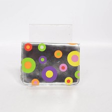 Pylones, Portemonnaie, Kartenhalter, Silber/Mehrfarbig, 13 cm, 10 #Bmm