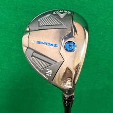 Callaway Paradym Ai Smoke Triple Diamond 15° Fairway Wood 3 Kai'li FW 75X-Stiff