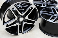 20 Zoll AMG Felgen Mercedes GLK X204 GLC X253 W213 W212 A2044016602/6702 BiColor 20 Zoll AMG Felgen Mercedes GLK X204 GLC X253 W213 W212 A2044016602/6702 BiColor